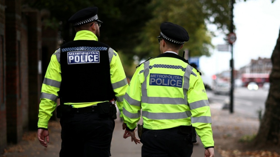 Un informe denuncia un "racismo sistémico" dentro de la policía londinense