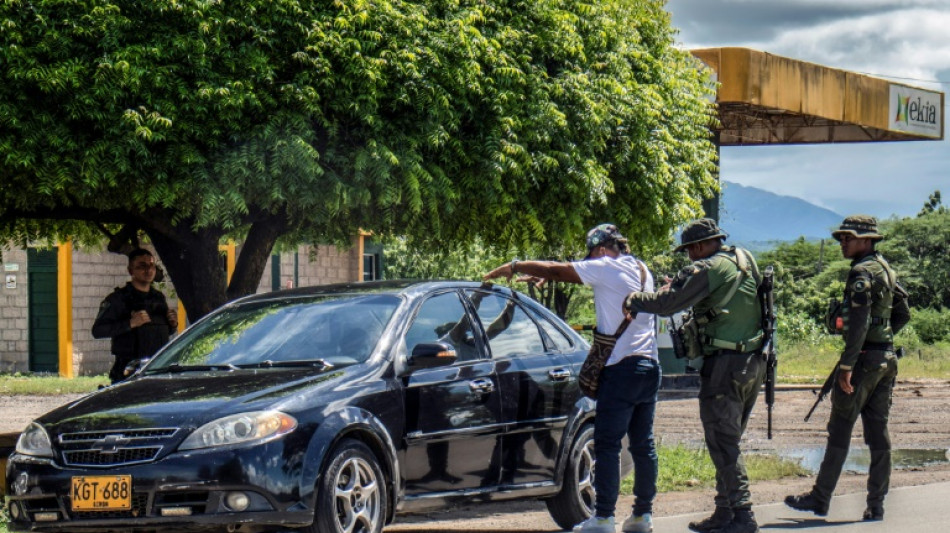 Governo da Col&ocirc;mbia garante que ELN libertar&aacute; pai sequestrado de Luis D&iacute;az
