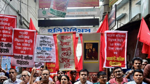 Trabajadores del textil de Banglad&eacute;s rechazan un aumento de salario  por insuficiente