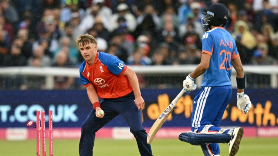 Curran ready to fill England gap left by Stokes exit