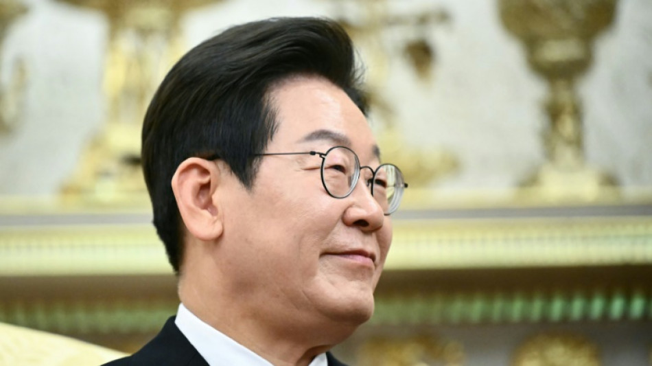 Südkoreas Präsident: Pjöngjang könnte jährlich zehn bis 20 Atomwaffen produzieren