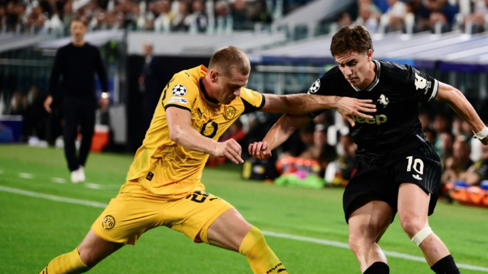 Spektakel in Turin: BVB gibt Sieg aus der Hand