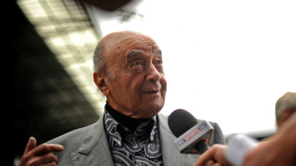 Diretor-geral da Harrods denuncia 'cultura t&oacute;xica' durante gest&atilde;o de Al Fayed