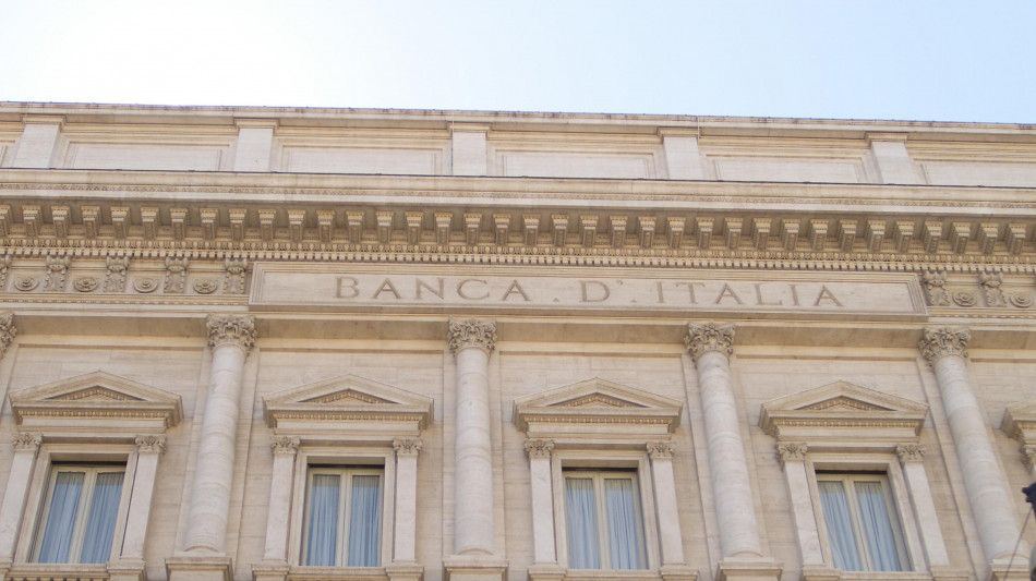 Per dipendenti Bankitalia lieve aumento del lavoro da remoto