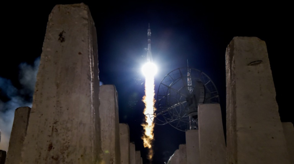 Am&eacute;ricains et Russes reprennent leurs vols conjoints vers la Station spatiale internationale