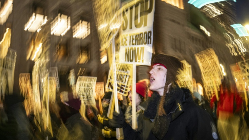 Trump acusa prefeito de Minneapolis de 'brincar com fogo' sobre imigra&ccedil;&atilde;o