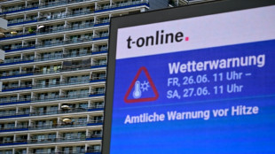 Deutscher Wetterdienst: Deutschland steuert auf erneuten absoluten Hitzerekord zu