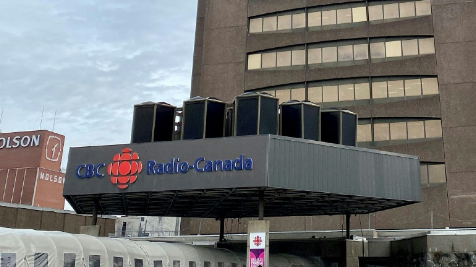 Le groupe public de m&eacute;dias CBC Radio-Canada cesse ses activit&eacute;s sur Twitter