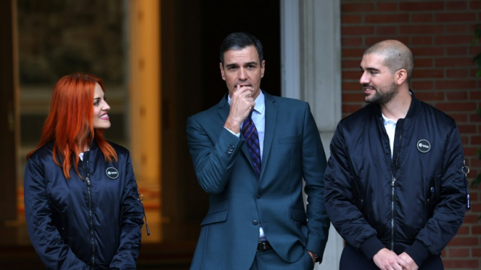 Pedro S&aacute;nchez es el nuevo presidente de la Internacional Socialista
