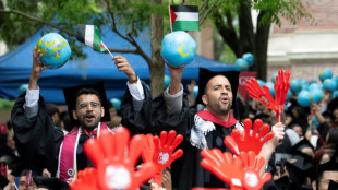 Trump contre les universités: plus d'étudiants étrangers pour Harvard, pressions sur Columbia