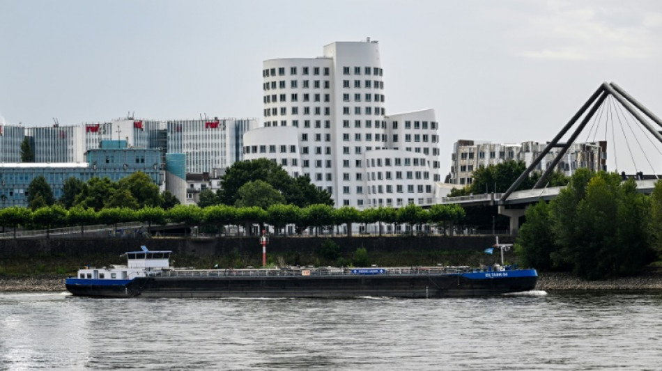 Badeverbot im Rhein: Nach Düsseldorf zieht Neuss nach