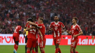 Offensiv-Orkan: FC Bayern fegt über den HSV hinweg