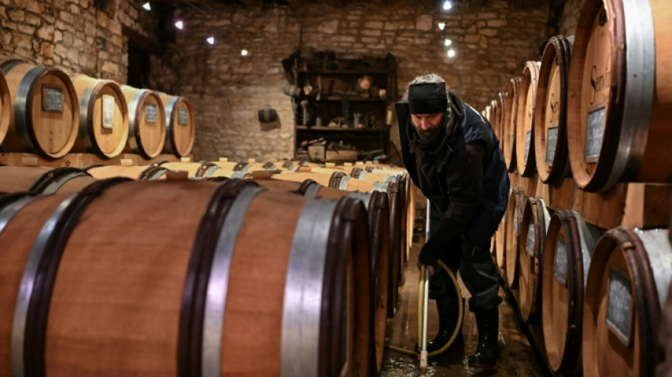 Les pics de crue atteints en Bourgogne dans les zones les plus touch&eacute;es