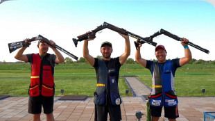 Tiro a volo: Cdm, oro con record per Rossetti, bronzo per Bartolomei