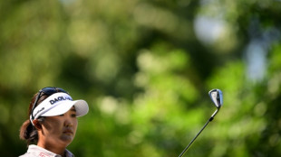 Ryu loses count as she blasts 60 for Evian lead