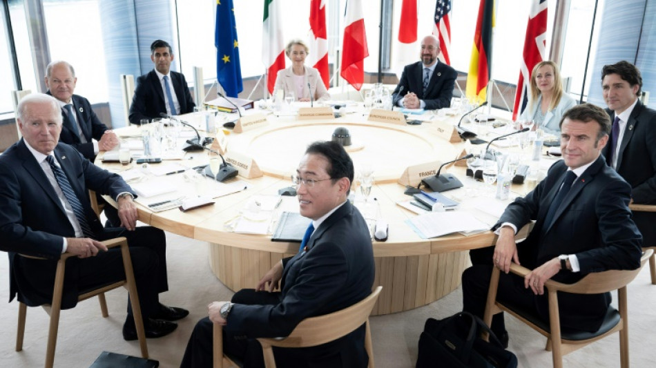 Wei&szlig;es Haus best&auml;tigt Treffen Bidens mit Selenskyj am Rande des G7-Gipfels