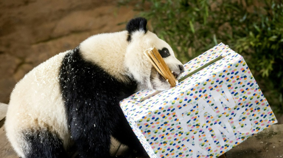 Späte Überraschung: Es ist ein Mädchen