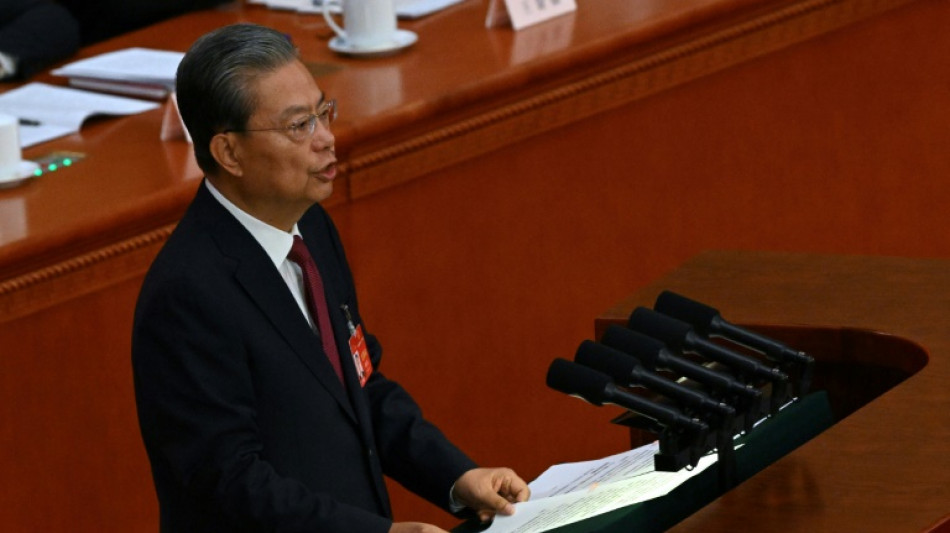 La Chine pr&eacute;voit de nouvelles lois pour assurer sa s&eacute;curit&eacute; nationale