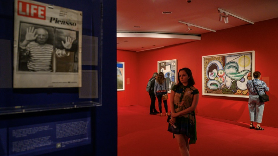 Au Brooklyn Museum, Picasso entre critique radicale et regard f&eacute;ministe 