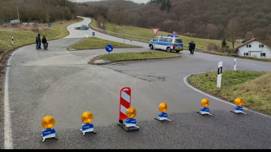 55-J&auml;hriger nach Aufruf zu Polizistenmord nach Tat von Kusel in Untersuchungshaft