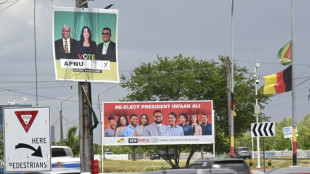 Ali, Norton y Mohamed: los tres favoritos en las elecciones de Guyana