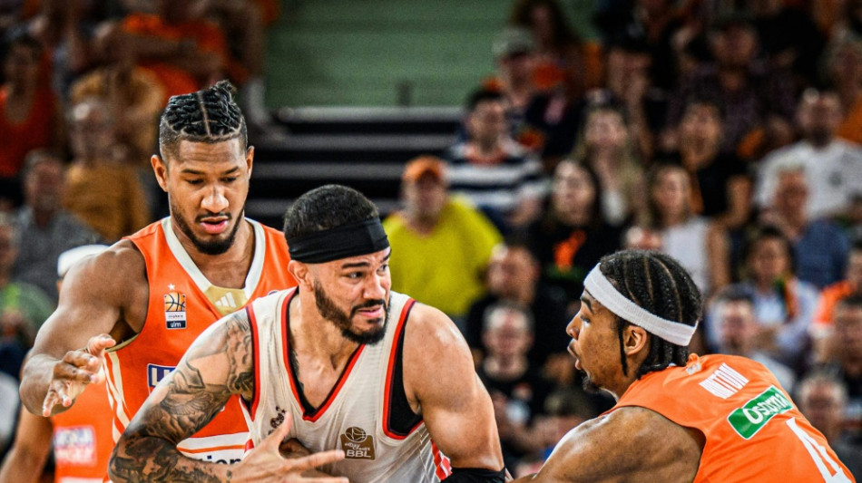 BBL: Ulm gleicht im Finale gegen München aus