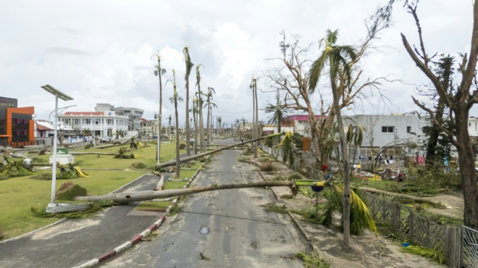 Cyclone &agrave; Madagascar: plus de 30 morts, la deuxi&egrave;me ville du pays "d&eacute;truite &agrave; 75%"