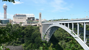 Explos&atilde;o na ponte entre Canad&aacute; e EUA causa fechamento de postos fronteiri&ccedil;os