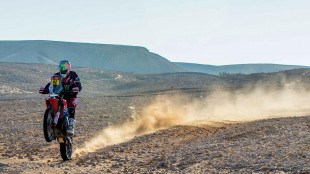 Dakar: 10/ma tappa in moto a Van Beveren, Brabec supera Sanders ed &eacute; leader
