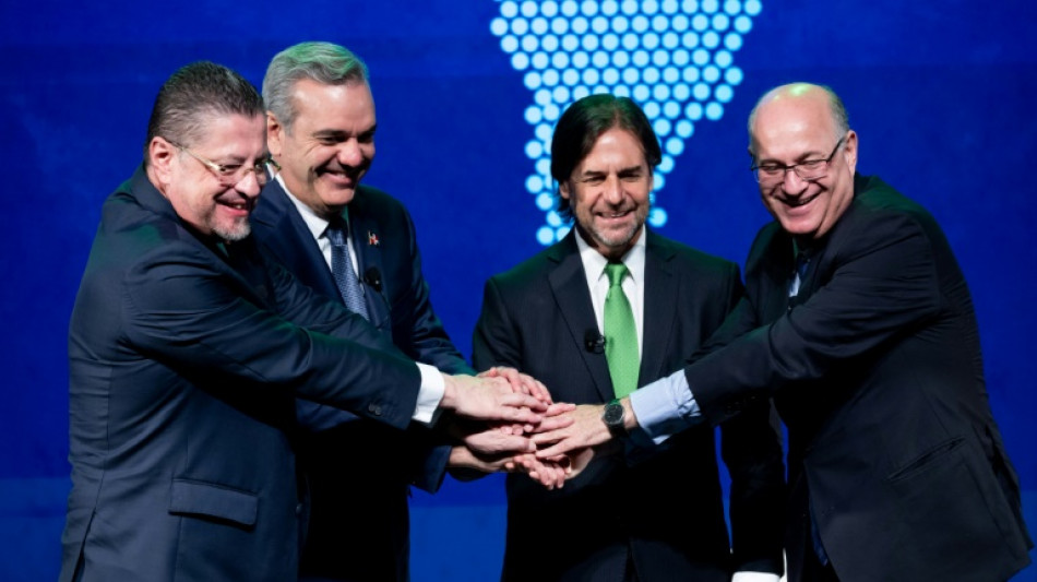 EEUU propone a Am&eacute;rica Latina diversificar "juntos" las cadenas de suministro