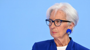 Christine Lagarde n'exclut pas de quitter la BCE pour peser dans le d&eacute;bat pr&eacute;sidentiel