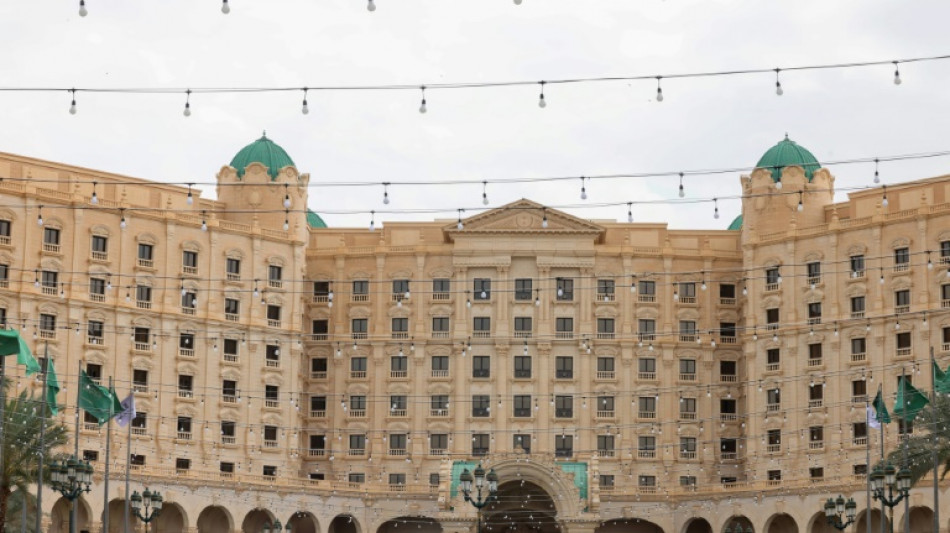 Offenbar kein Durchbruch bei Ukraine-Gespr&auml;chen in Riad - Kreml stellt Bedingungen