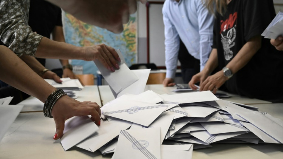 Grecia anuncia que nuevas elecciones se celebrar&aacute;n el 25 de junio