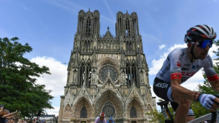 Champagne start in Reims for 2028 Tour de France 