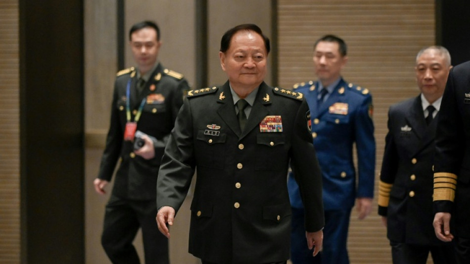El presidente chino elogia la "lucha contra la corrupci&oacute;n" en el ej&eacute;rcito