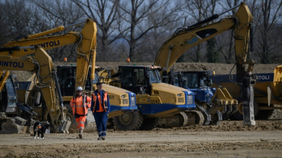 La justice administrative autorise la reprise du chantier de l'A69