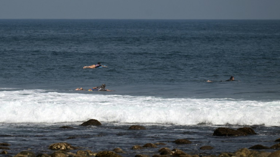 Cota&ccedil;&atilde;o recorde do bitcoin transforma vidas em praia de El Salvador