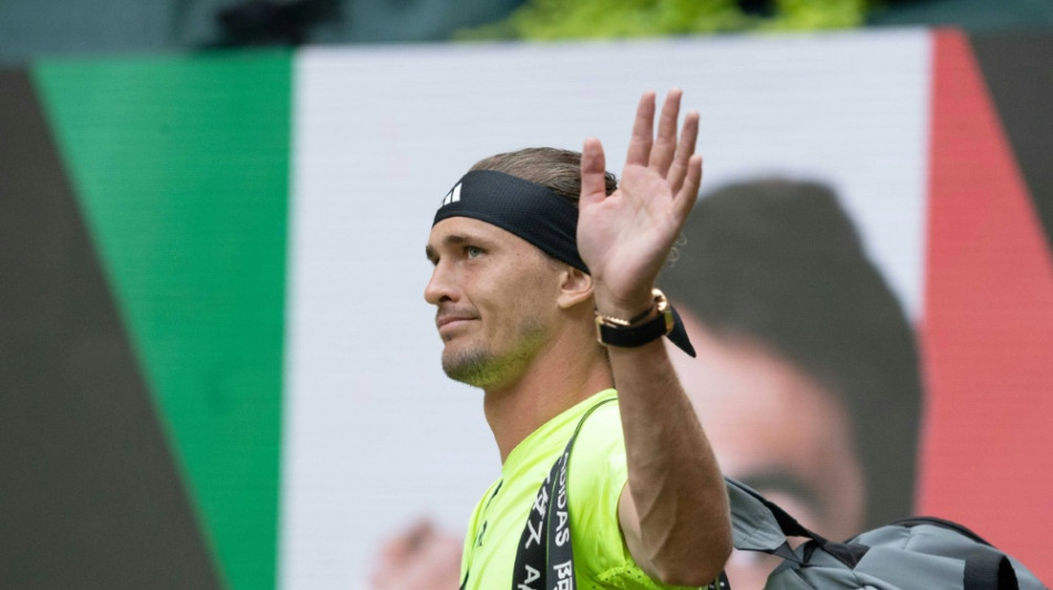 Zverev müht sich ins Viertelfinale - Sinner scheitert an Bublik