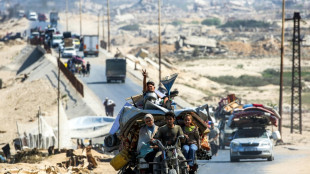 L'armée israélienne dit qu'elle va frapper durement la ville de Gaza