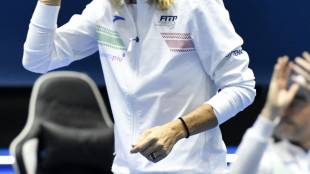 BJK Cup: domani Italia-Cina, Garbin "c'é un bel clima"