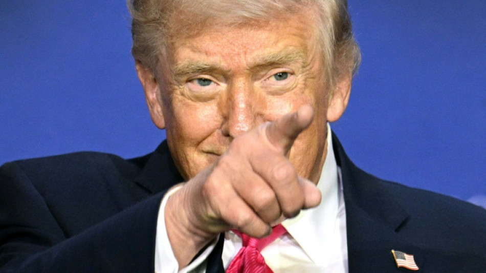 Trump descarta atacar o Ir&atilde; com arma nuclear