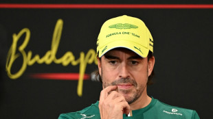 Alonso welcomes Aston Martin upgrade, warns against unreal expectations 