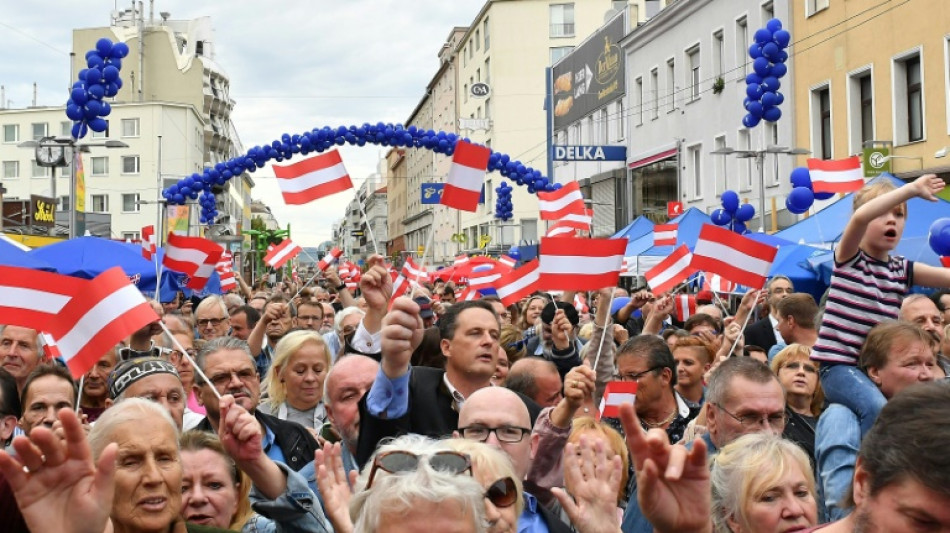 EuGH urteilt zu immateriellem Schadenersatz wegen Zuschreibens von N&auml;he zu FP&Ouml; 