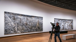Maler und Bildhauer Anselm Kiefer in Gelehrtenorden Pour le m&eacute;rite aufgenommen