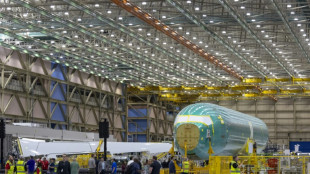 Boeing reports loss on Air Force One but sees progress in turnaround