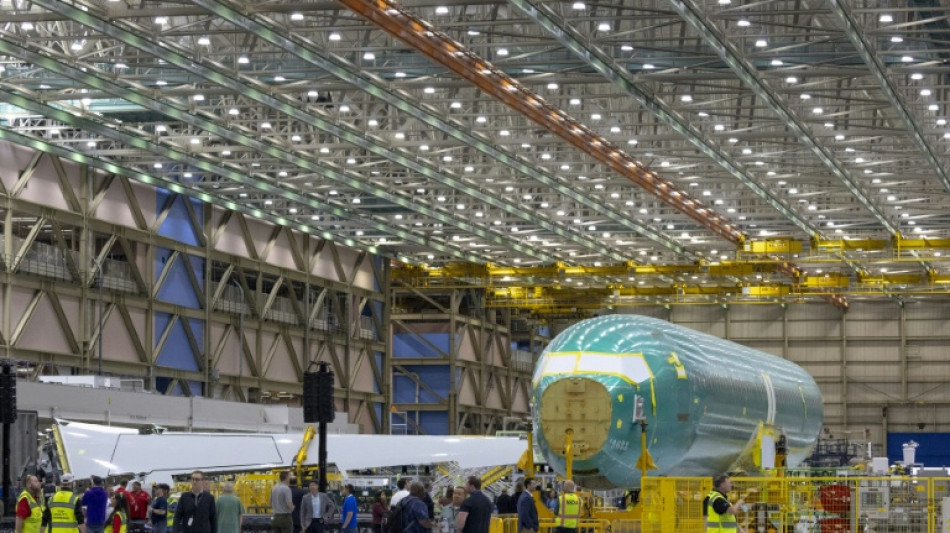 US regulators certify Boeing 737 MAX 10 after delays