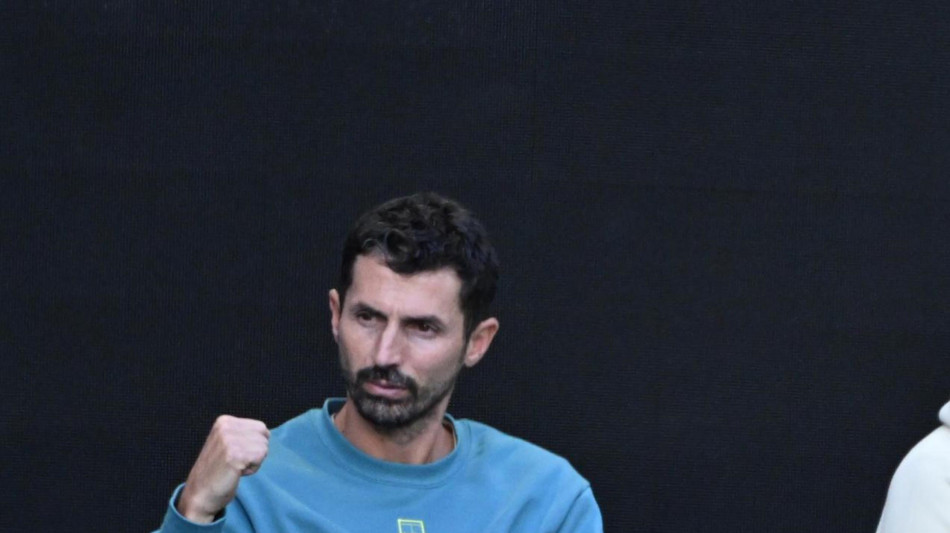 Tennis: Vagnozzi a Sinner, "Italia fiera di te, sarai pi&ugrave; forte"