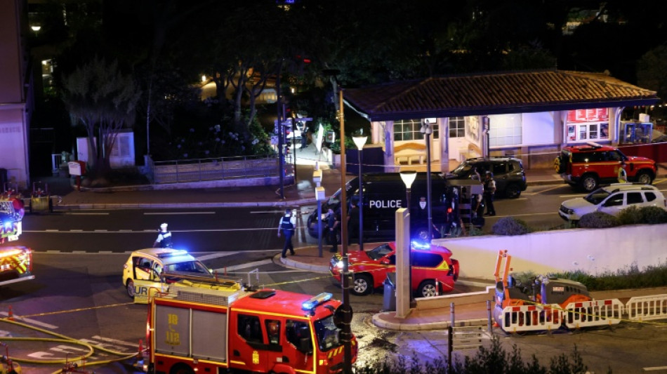 Chasse &agrave; l'homme apr&egrave;s l'attaque qui a touch&eacute; un homme d'affaires d'origine ukrainienne &agrave; Monaco