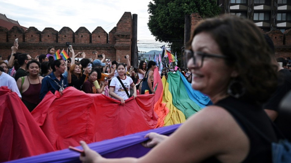 Tail&acirc;ndia, primeiro pa&iacute;s do sudeste asi&aacute;tico a legalizar o casamento homoafetivo