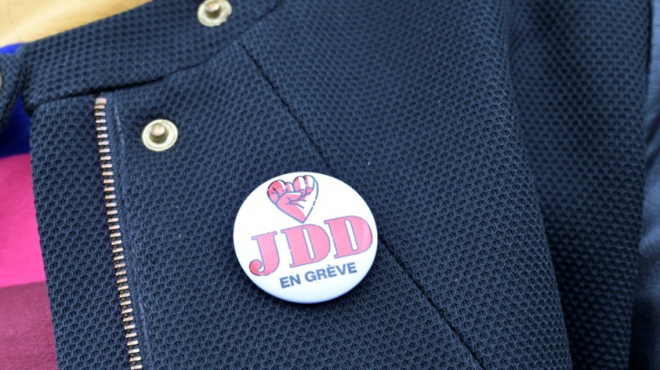 Gr&egrave;ve reconduite au JDD, la parution du prochain num&eacute;ro jug&eacute;e "impossible"